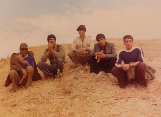 محسن حسن زاده