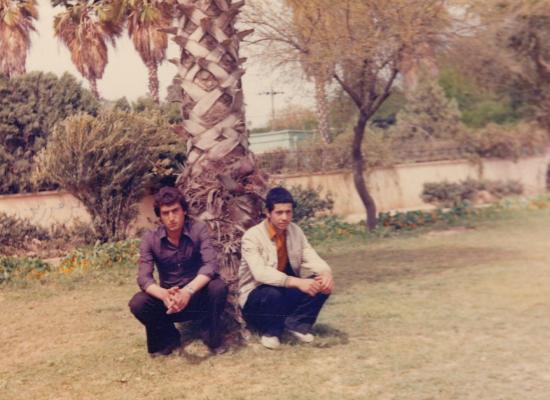 محسن حسن زاده