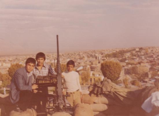 محسن حسن زاده