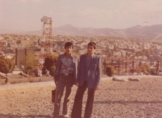 محسن حسن زاده