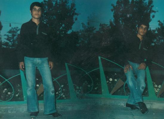 محسن حسن زاده