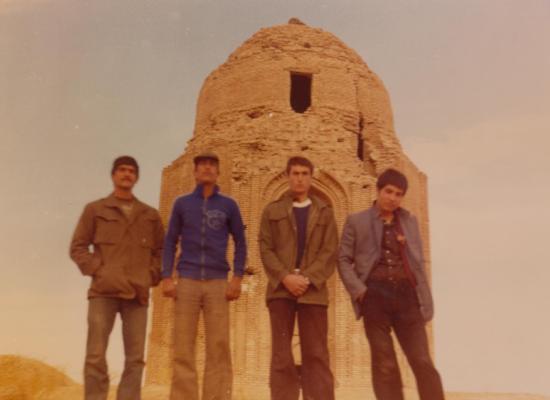 محسن حسن زاده