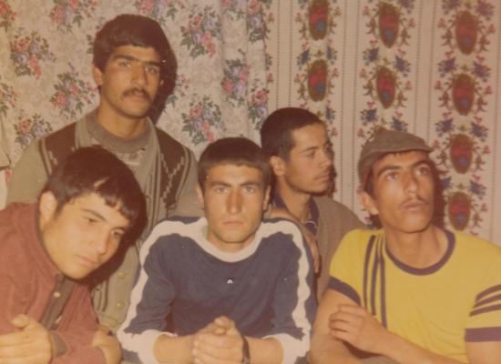 محسن حسن زاده