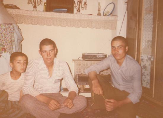 محسن حسن زاده