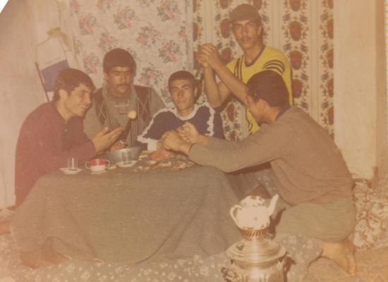 محسن حسن زاده