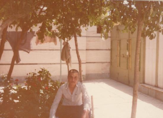 محسن حسن زاده
