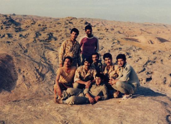 محسن حسن زاده