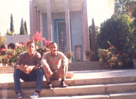 سعید نکویی غینری