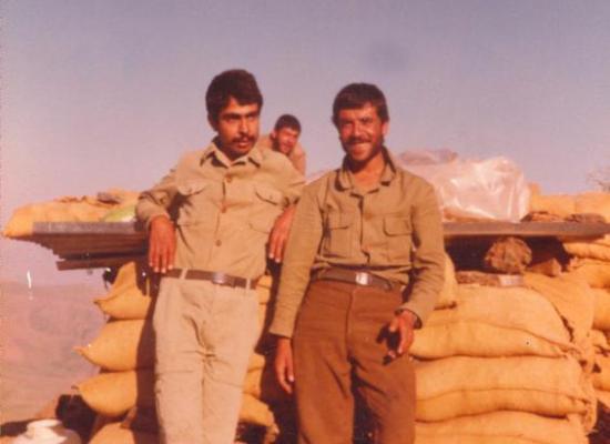 عباس سرمدی