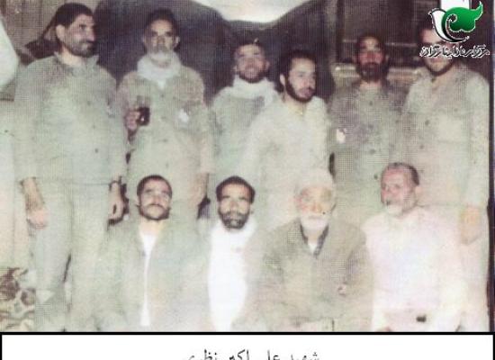 علی اکبر نظری