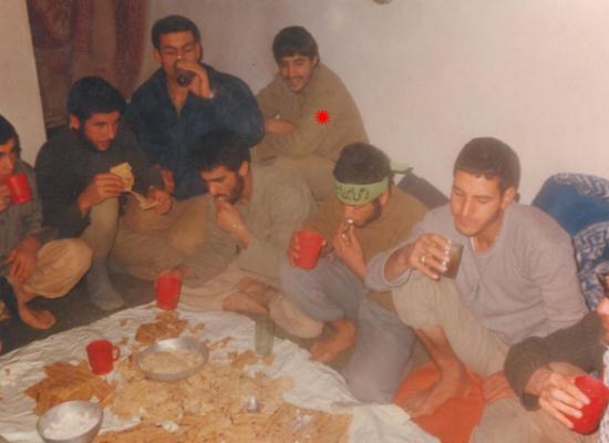 علی محمد محمدی وری