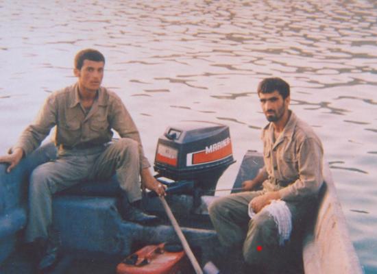 علی محمد محمدی وری
