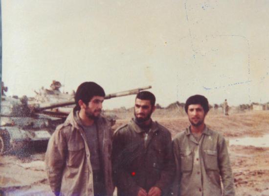 علی محمد محمدی وری
