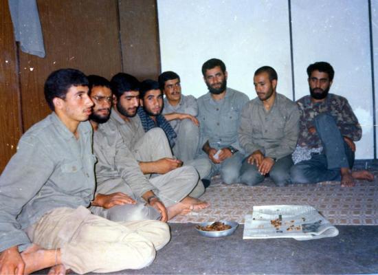 علی نعیمی