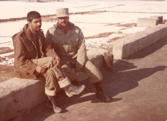 علیرضا نوروزی