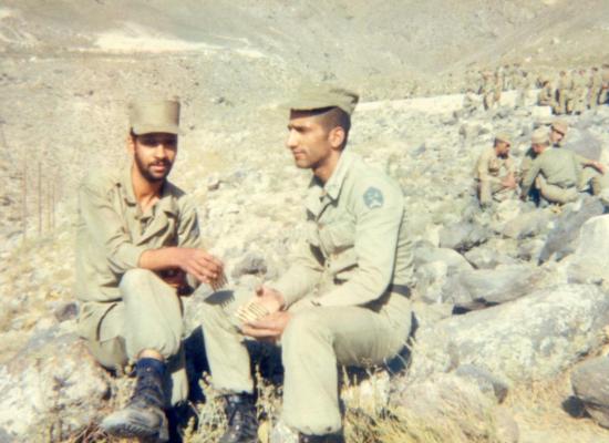 علیرضا نوروزی