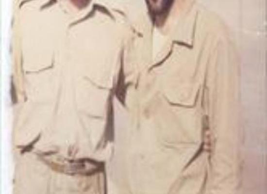 غلامحسین خرمی عراقی