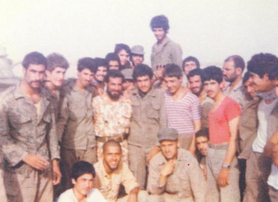 محسن خلیلی