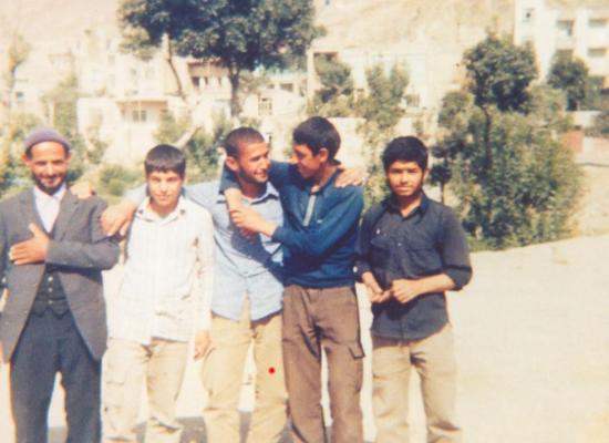 محمد نظری