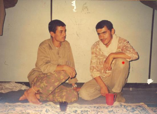 محسن نعیمی