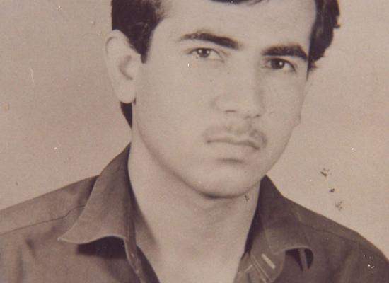 محمود خدادادی