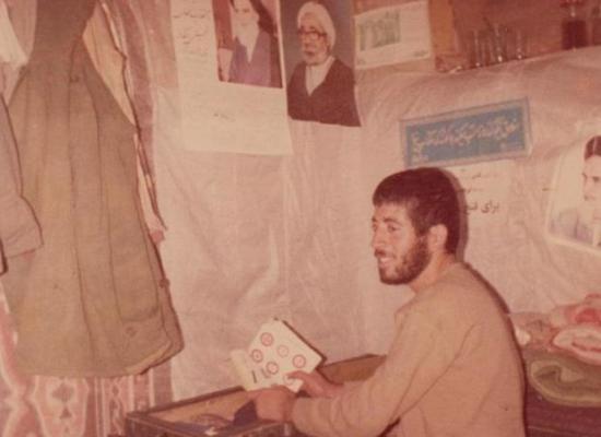 کیومرث نقدی