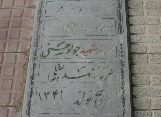  جواد حسنی