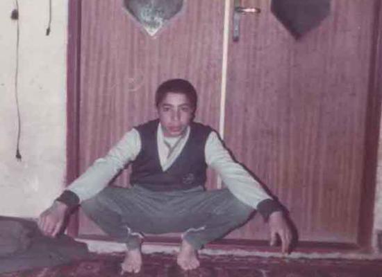 ابراهیم علیخانی