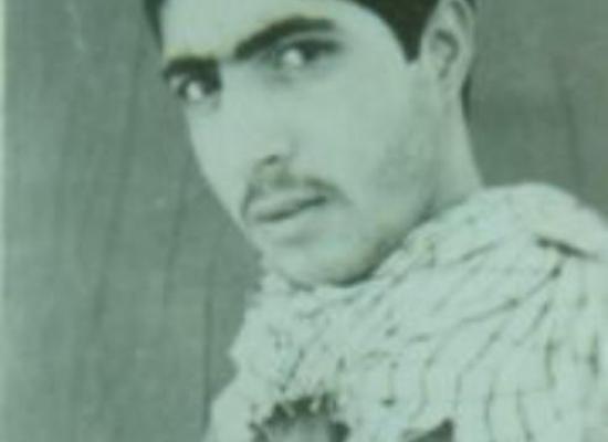 ابراهیم ملیح