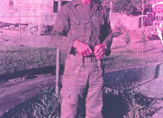 احسان الله حسنی