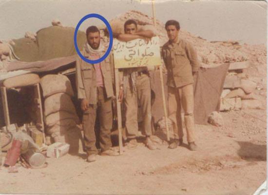 احمد منتظری عقیل آبادی