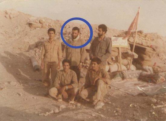 احمد منتظری عقیل آبادی