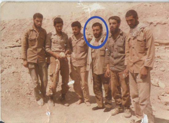 احمد منتظری عقیل آبادی