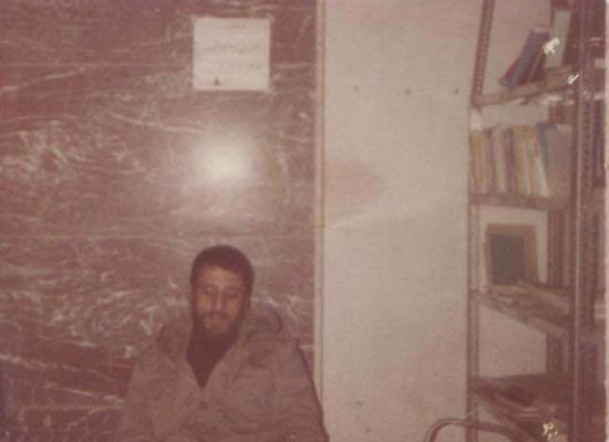 احمد منتظری عقیل آبادی