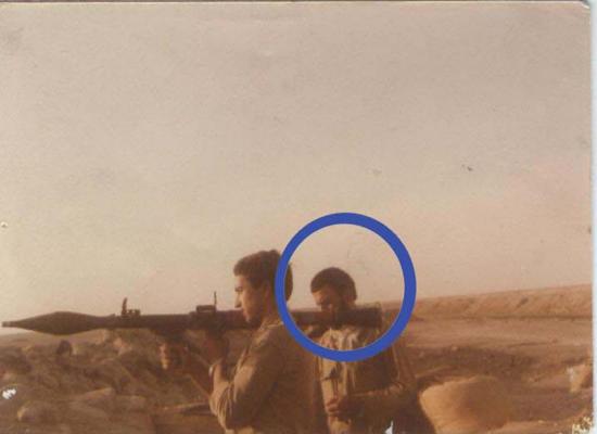 احمد منتظری عقیل آبادی