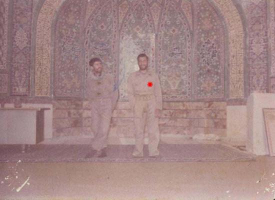 احمد منتظری عقیل آبادی