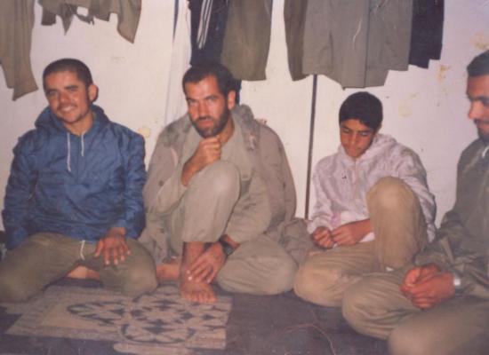 احمد میرزایی