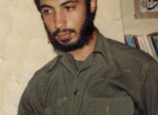 احمدرضا حسامی