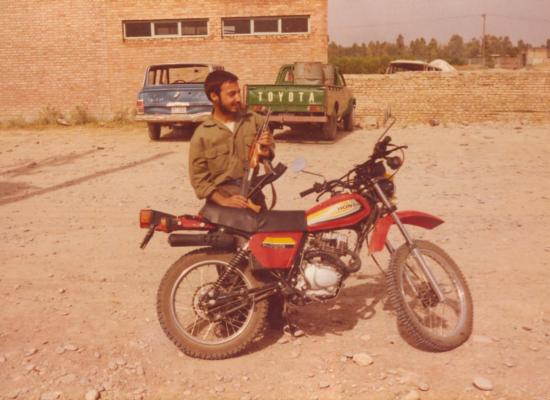احمدرضا حسامی