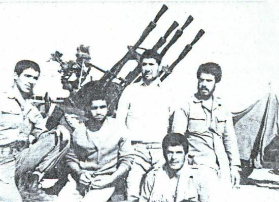 اسماعیل علی آبادی فراهانی