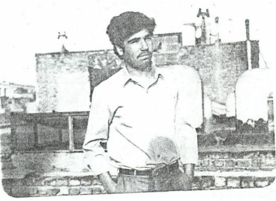 اسماعیل علی آبادی فراهانی
