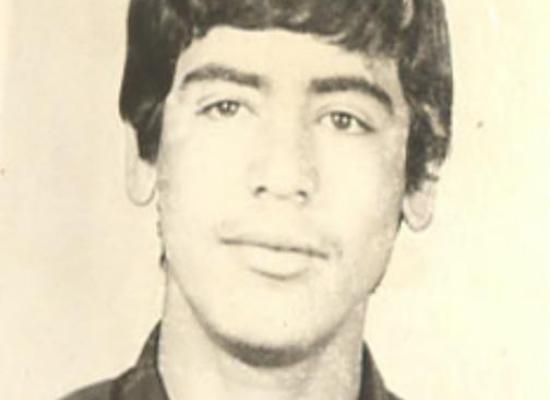 اسماعیل میرزایی