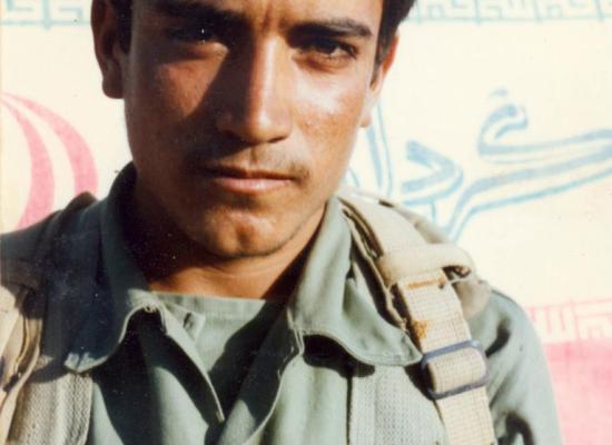 امرالله فیض آبادی