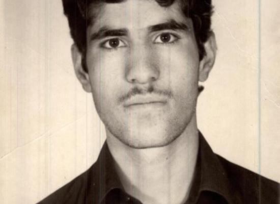 امیر موچانی