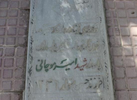 امیر موچانی