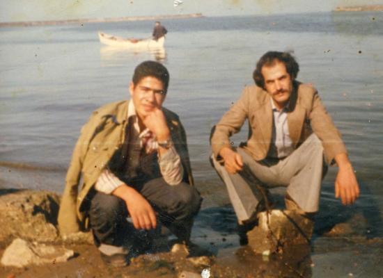 اکبر سلیمی