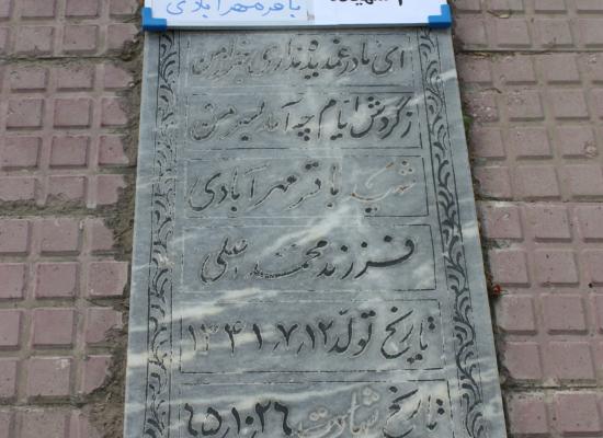 باقر مهرآبادیان