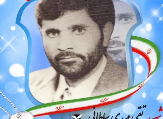 تقی مهدی سلطانی