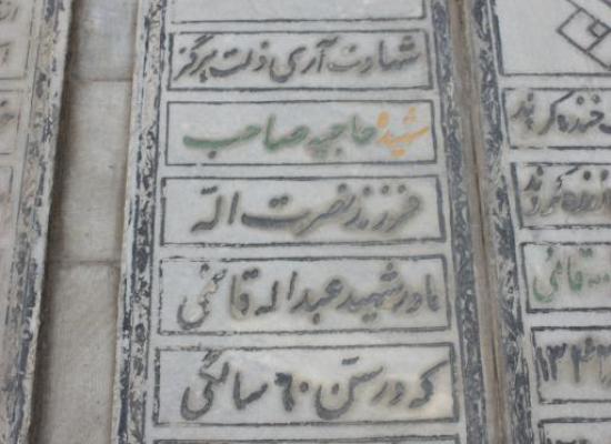 صاحب سلطان گرگین