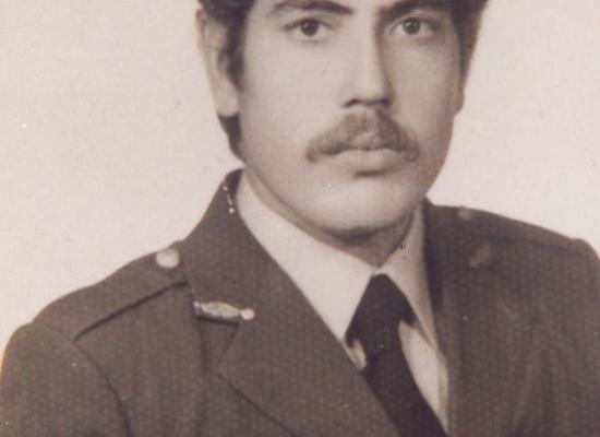 حسن سهرابی